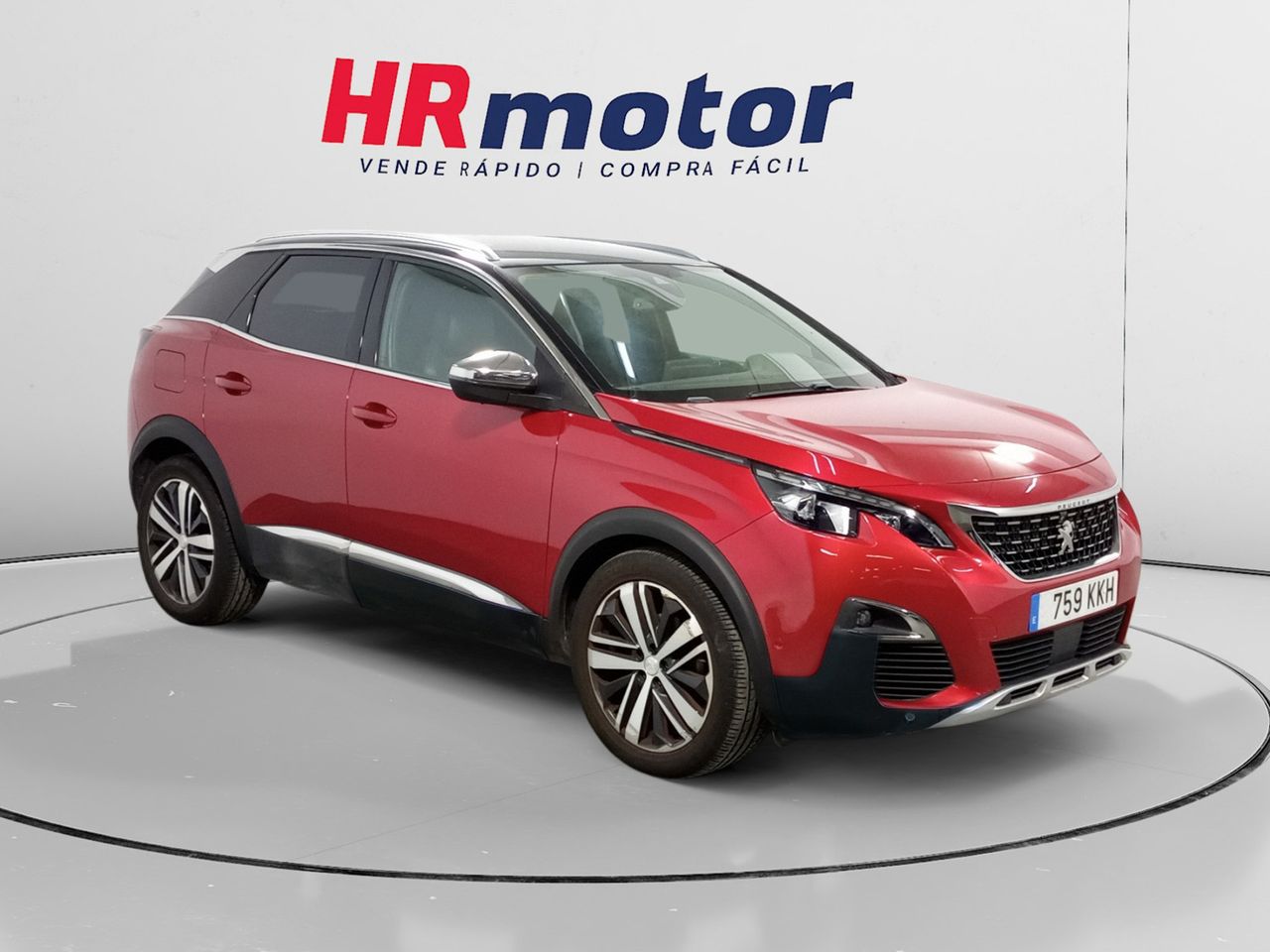 peugeot 3008 2018 /