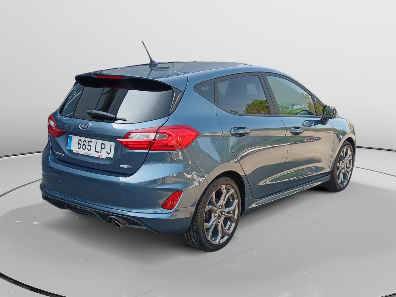 ford fiesta 2021 / foto grande (2)