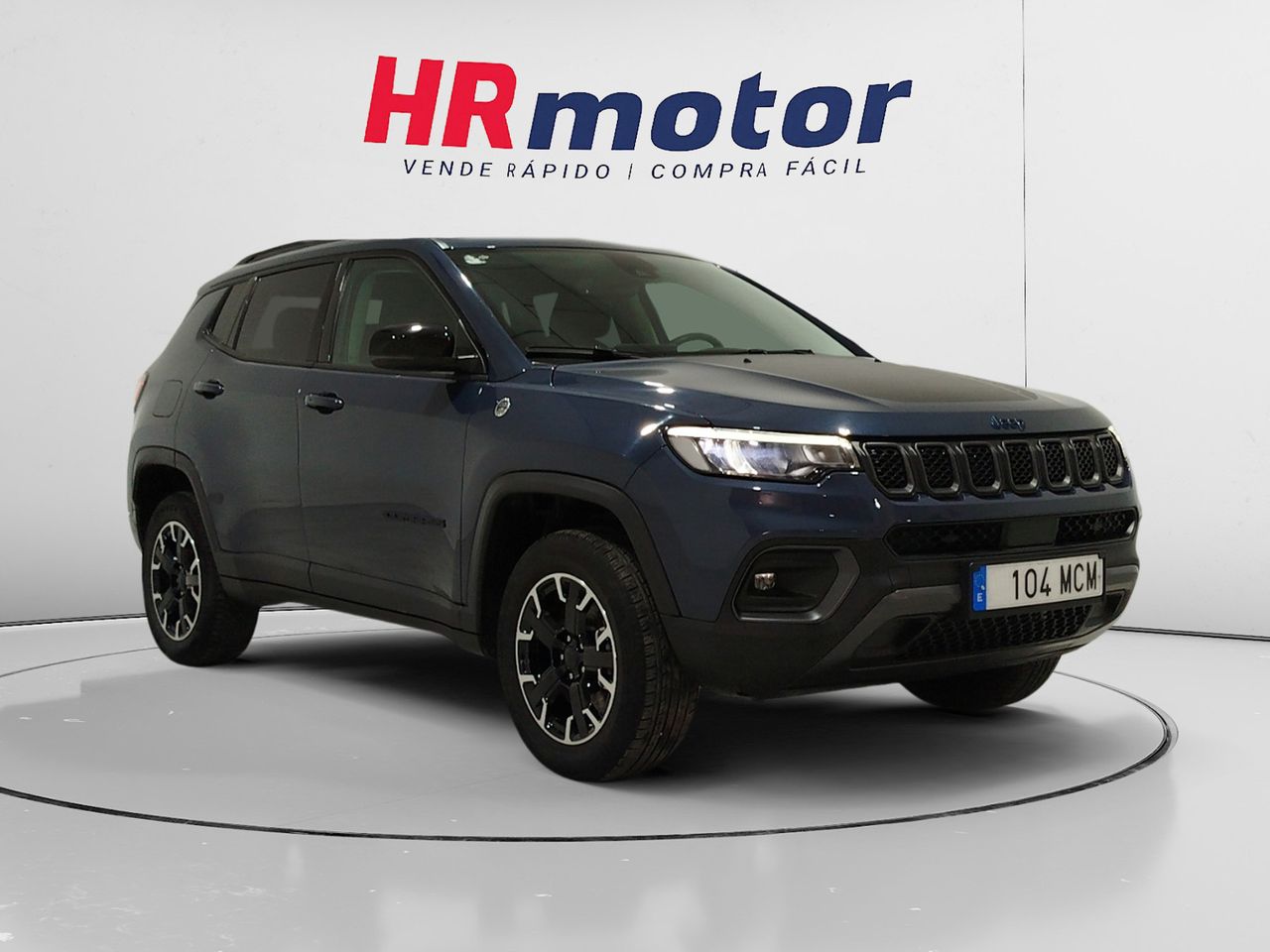 Volvo xc60 con direccion asistida y alarma  de segunda mano - jeep compass 2022 /