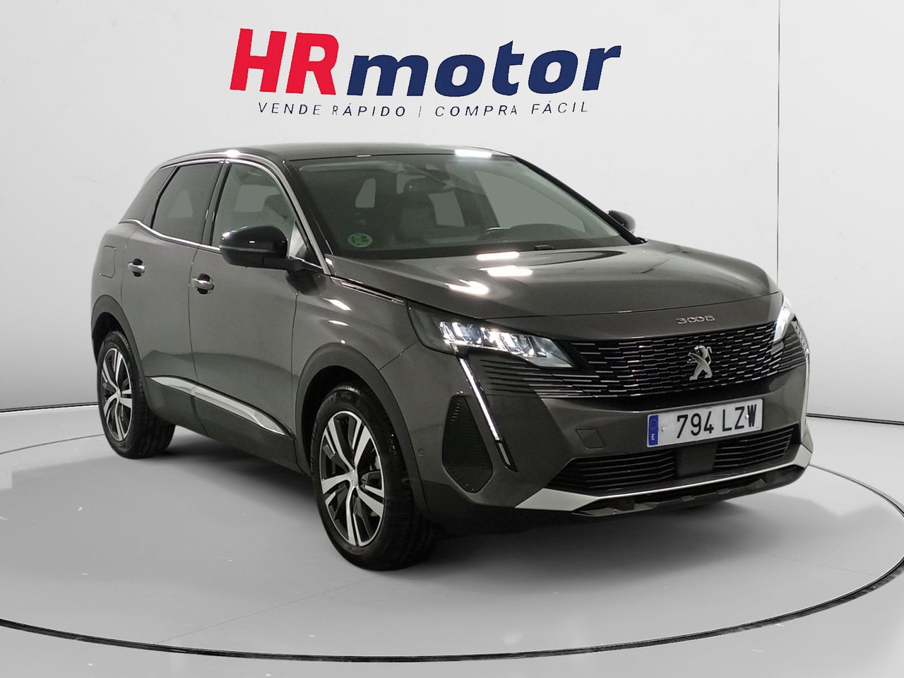 Amarres  de segunda mano - peugeot 3008 2022 /