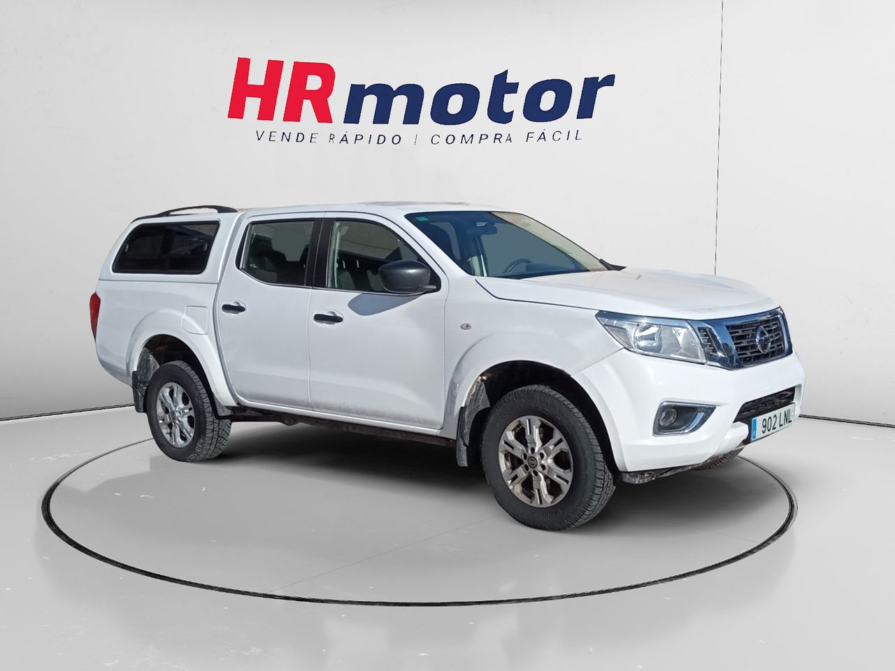 Tu oasis tranquilidad  de segunda mano - nissan navara 2021 /