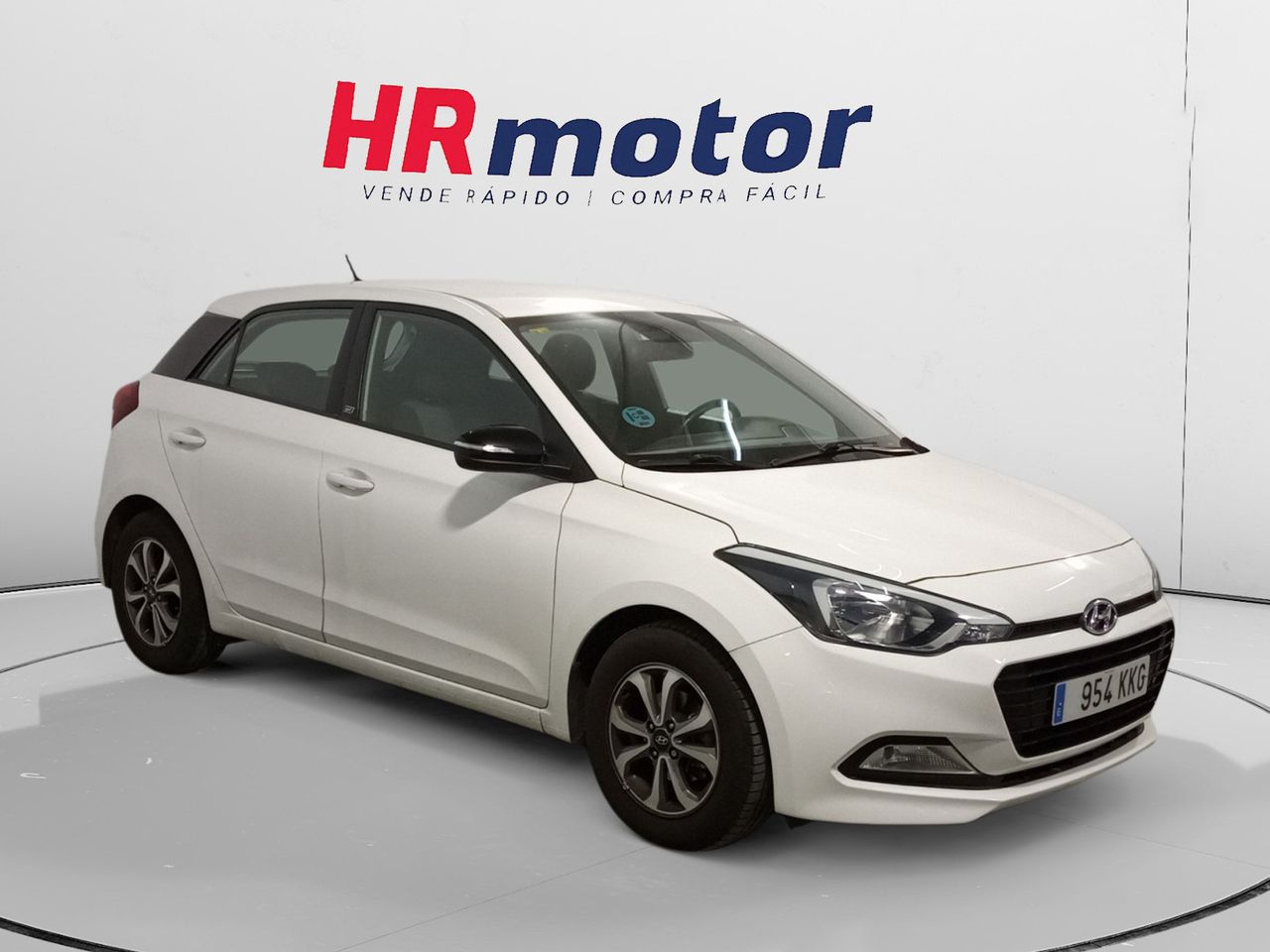I20 mandos a distancia  de segunda mano - hyundai i20 2018 /