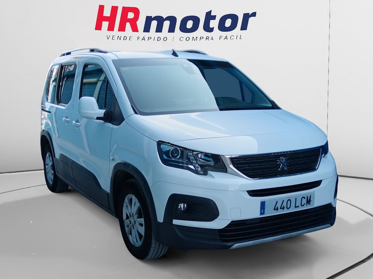 peugeot rifter 2019 /