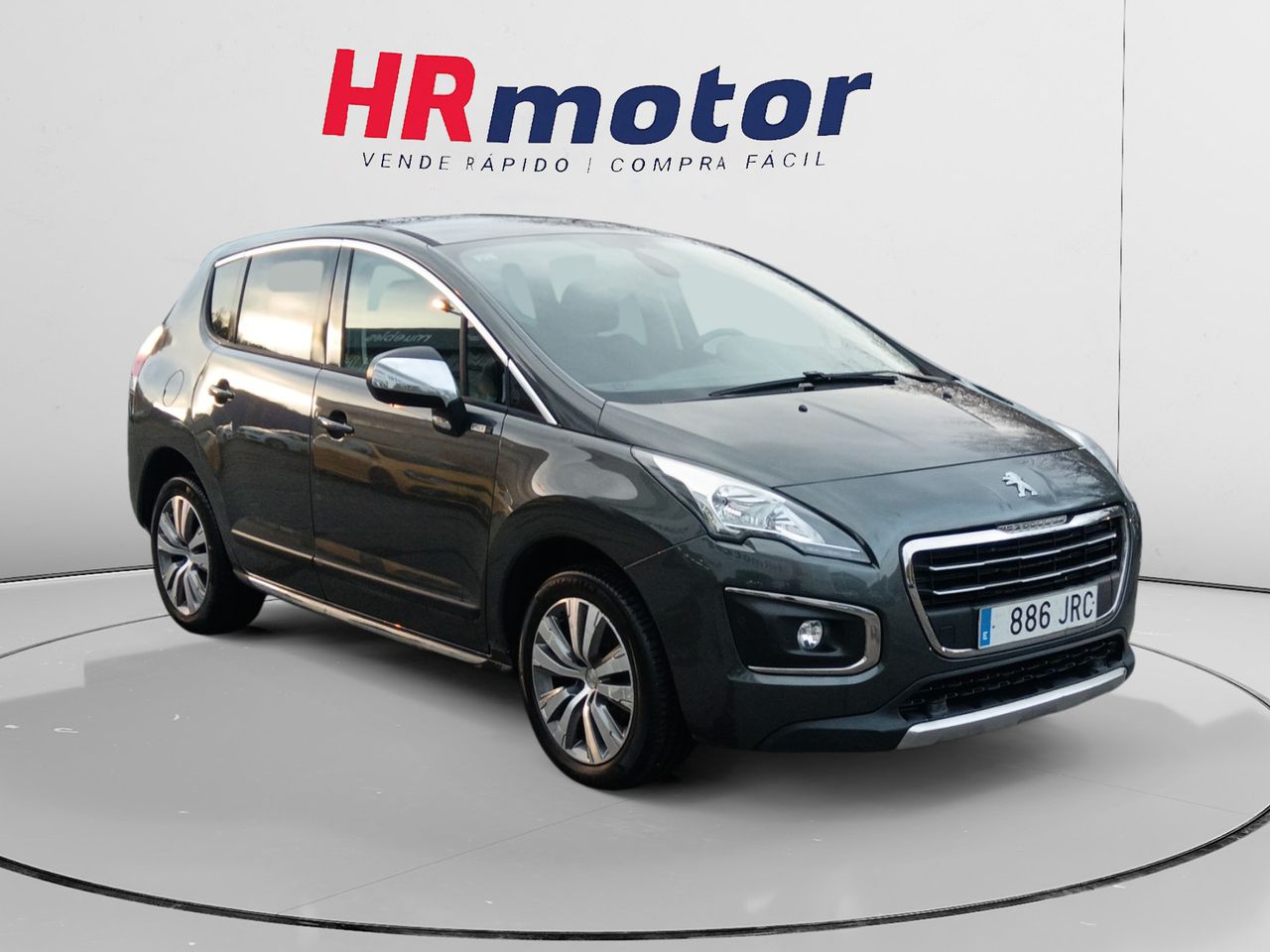 Microesfera de vidrio para chorreado  de segunda mano - peugeot 3008 2016 /