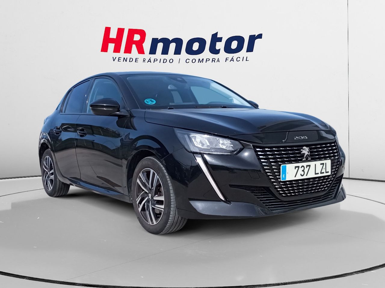 Volvo xc40 con sensor de lluvia  de segunda mano - peugeot 208 2022 /