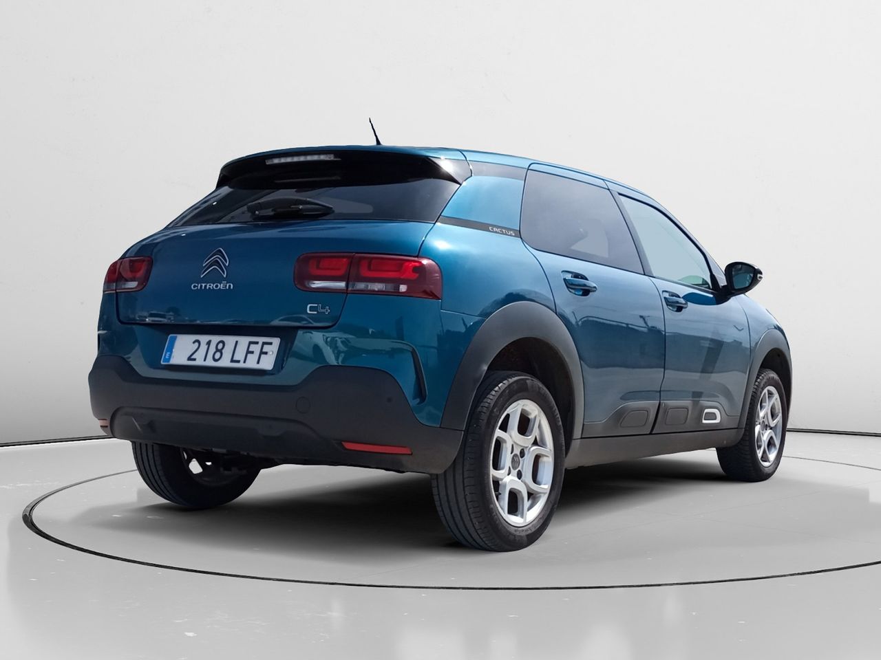 citroën c4 cactus 2020 / foto grande (2)