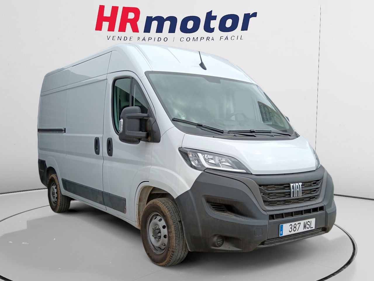 Neumaticos 25  de segunda mano - fiat ducato 2024 /