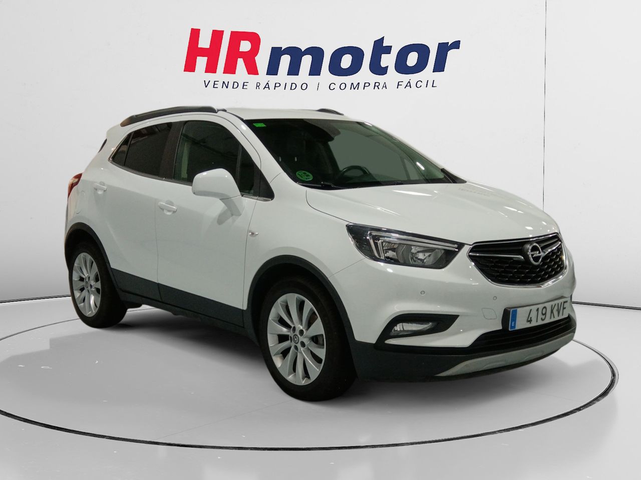 Foto opel mokka x 2019 /