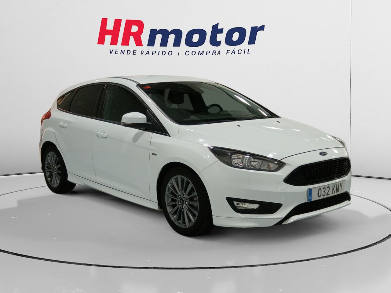 Foto ford focus 2018 /