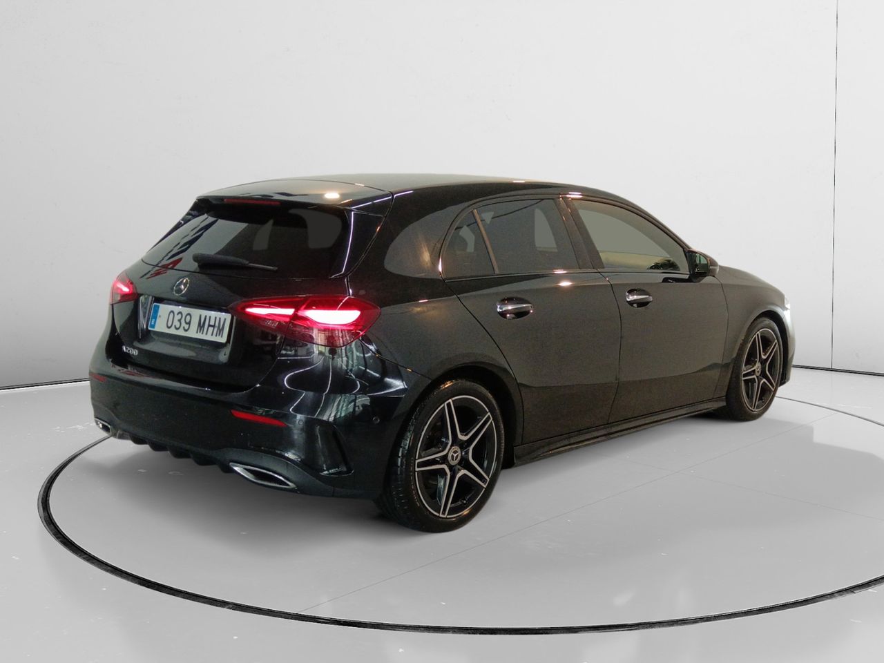mercedes clase a 2023 / foto grande (2)
