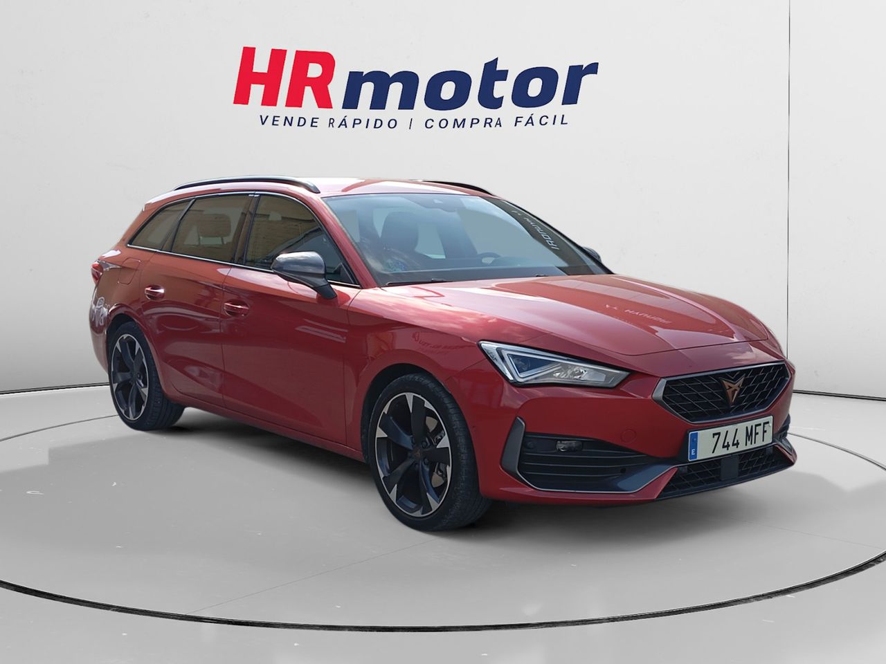 Foto cupra león 2023 /