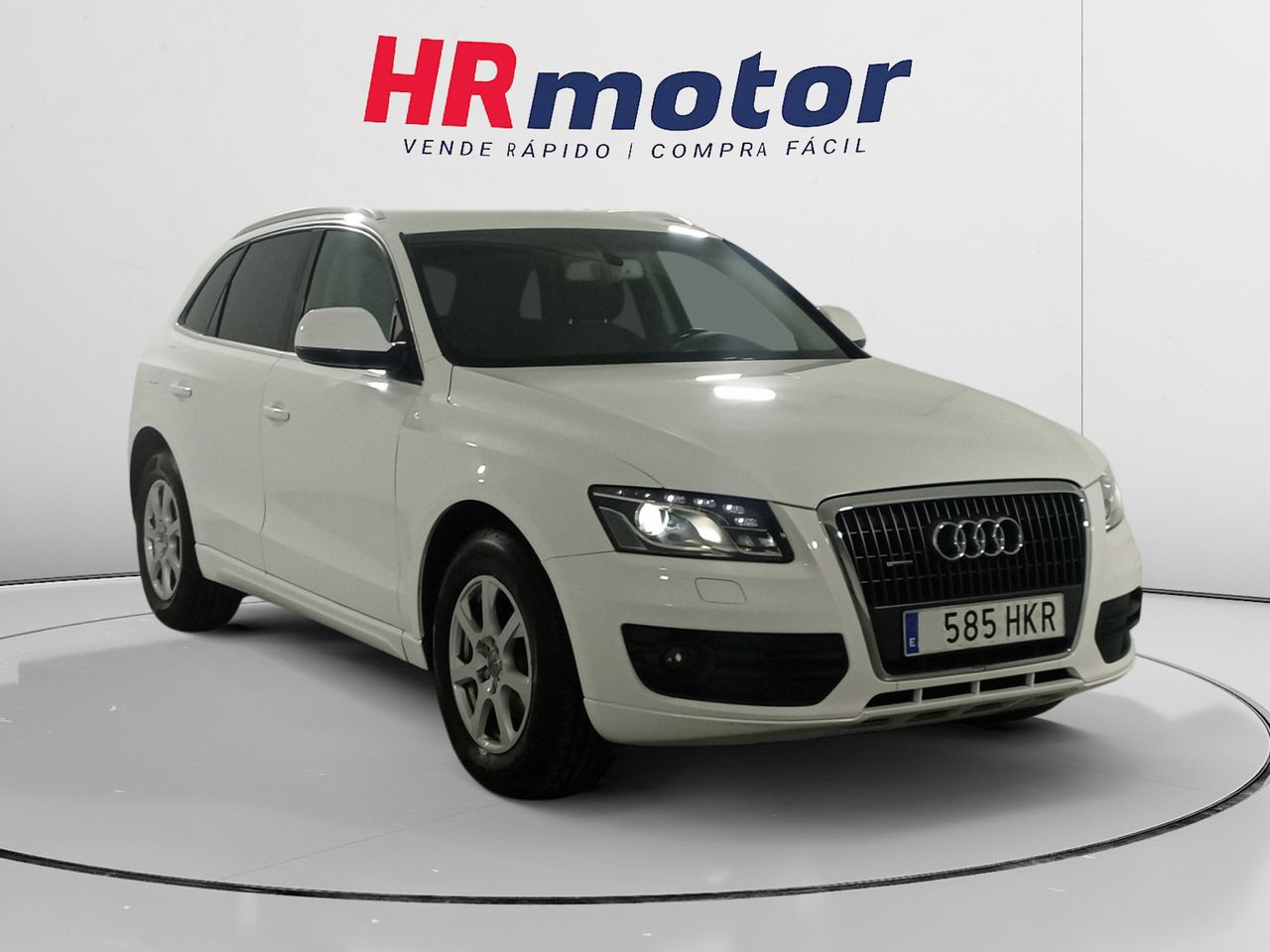 audi q5 2012 /