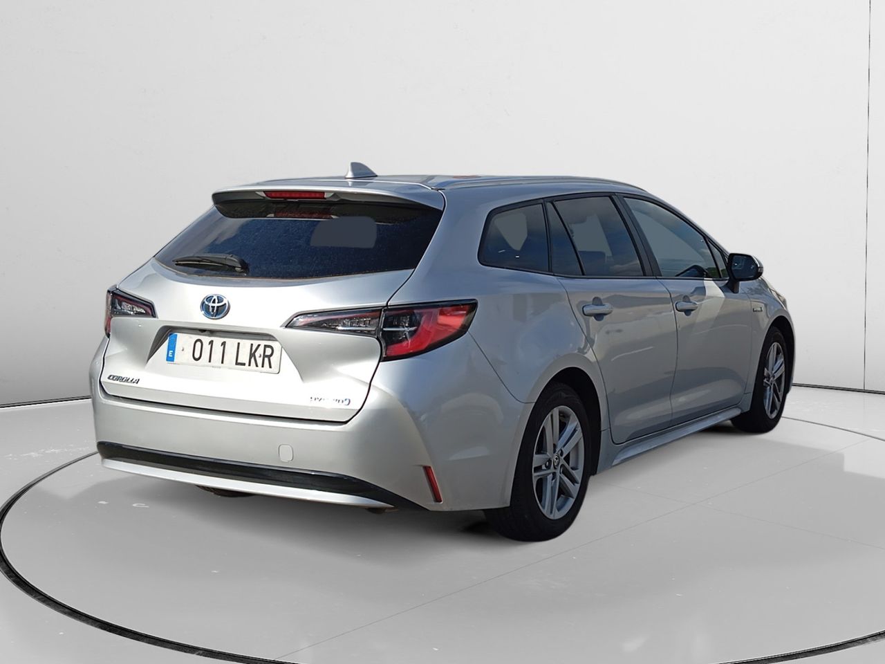 toyota corolla 2020 / foto grande (2)