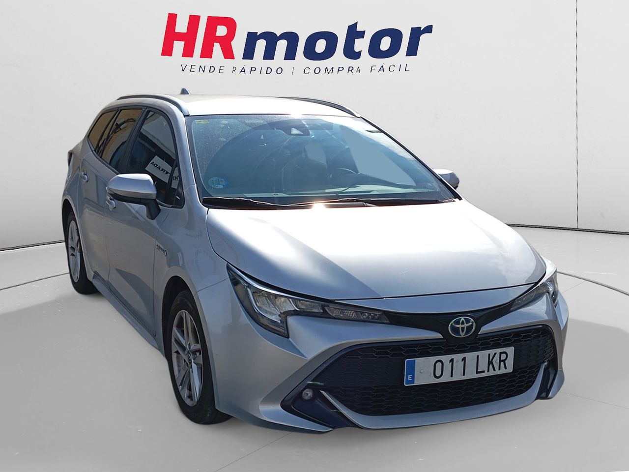 Foto toyota corolla 2020 /