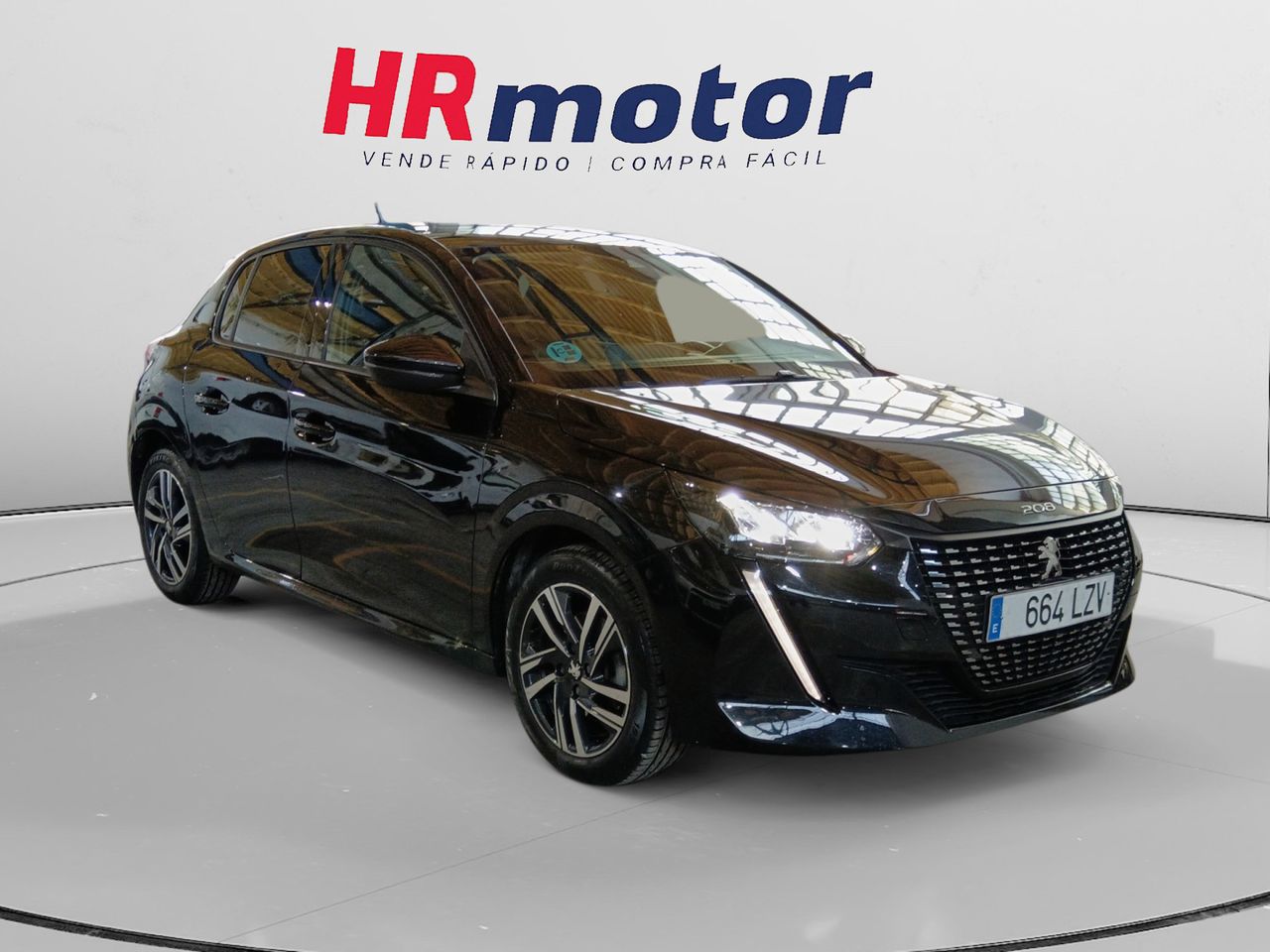 Hyundai tucson cambio automatico 7 marchas  de segunda mano - peugeot 208 2022 /