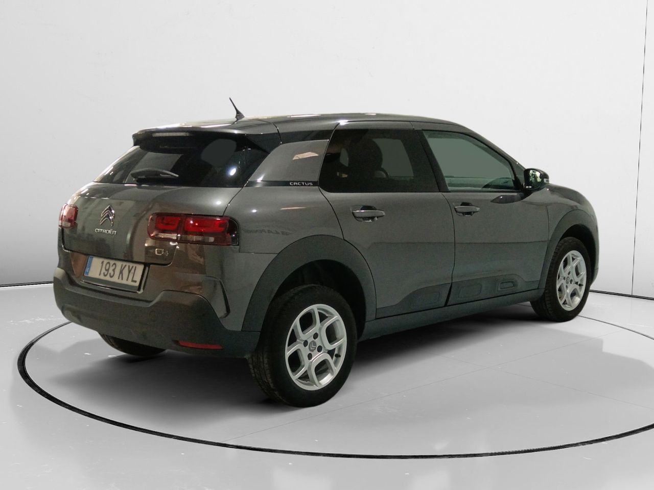 citroën c4 cactus 2019 / foto grande (2)