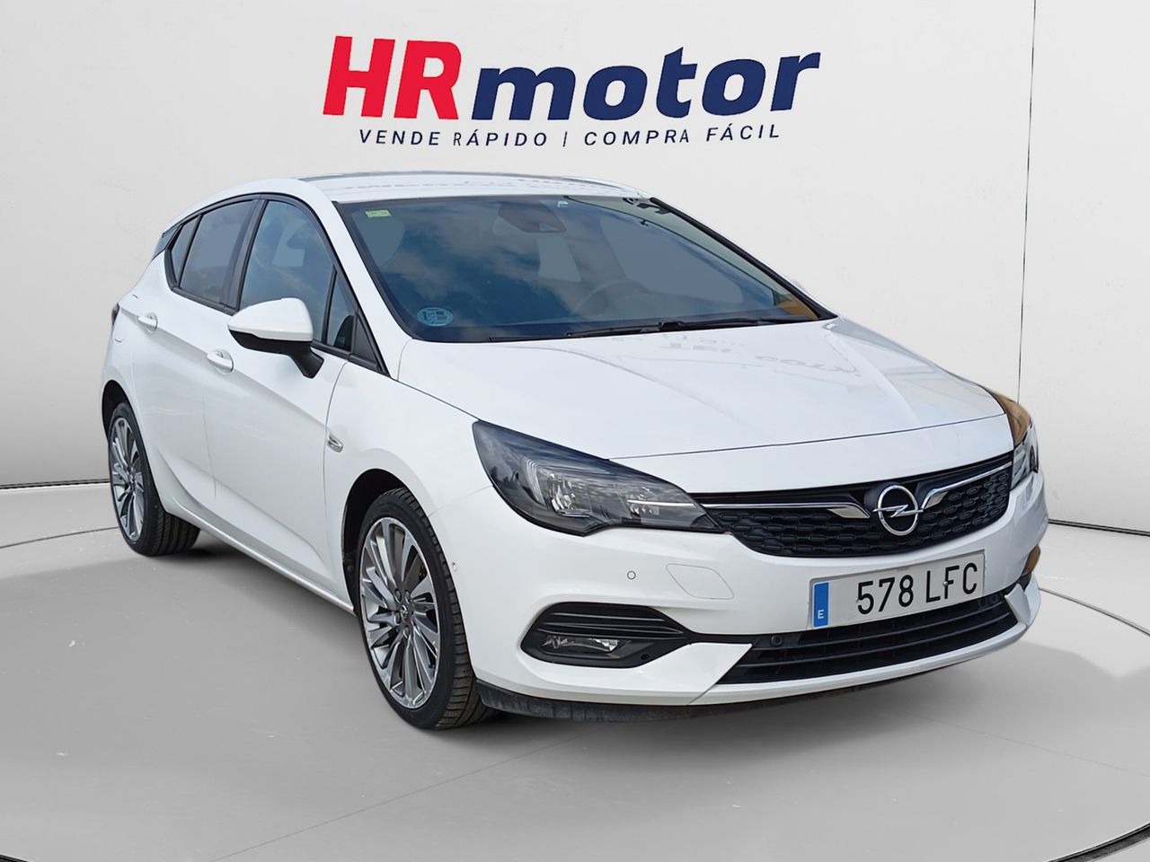 Foto opel astra 2020 /