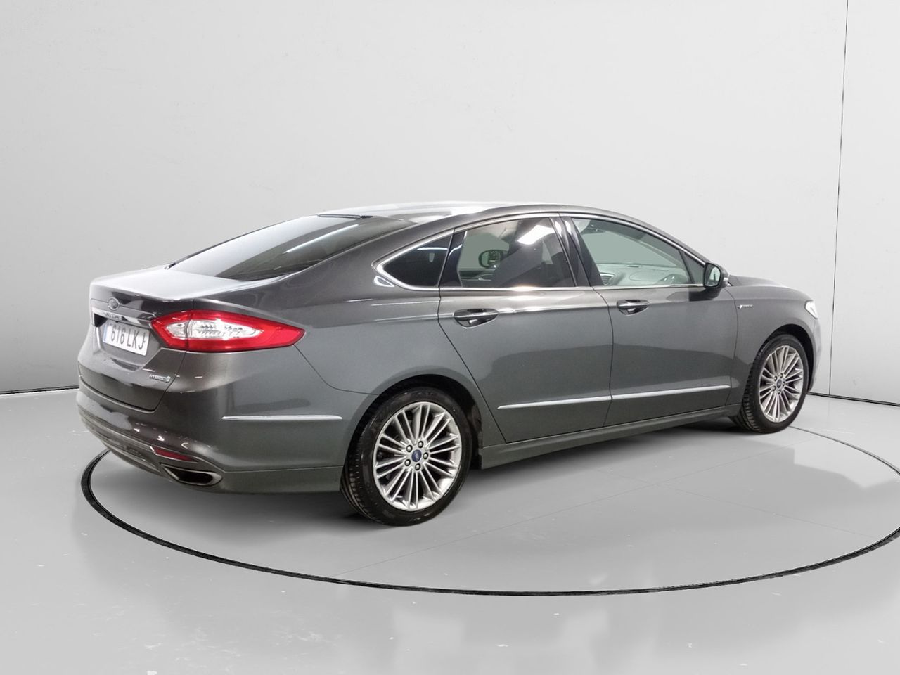 ford mondeo 2018 / foto grande (2)