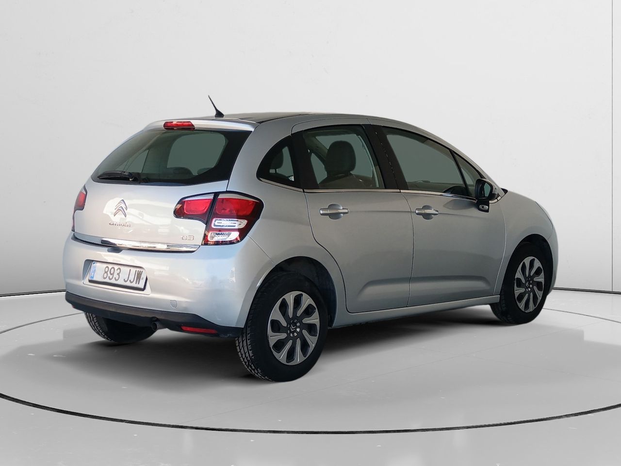 citroën c3 2015 / foto grande (2)
