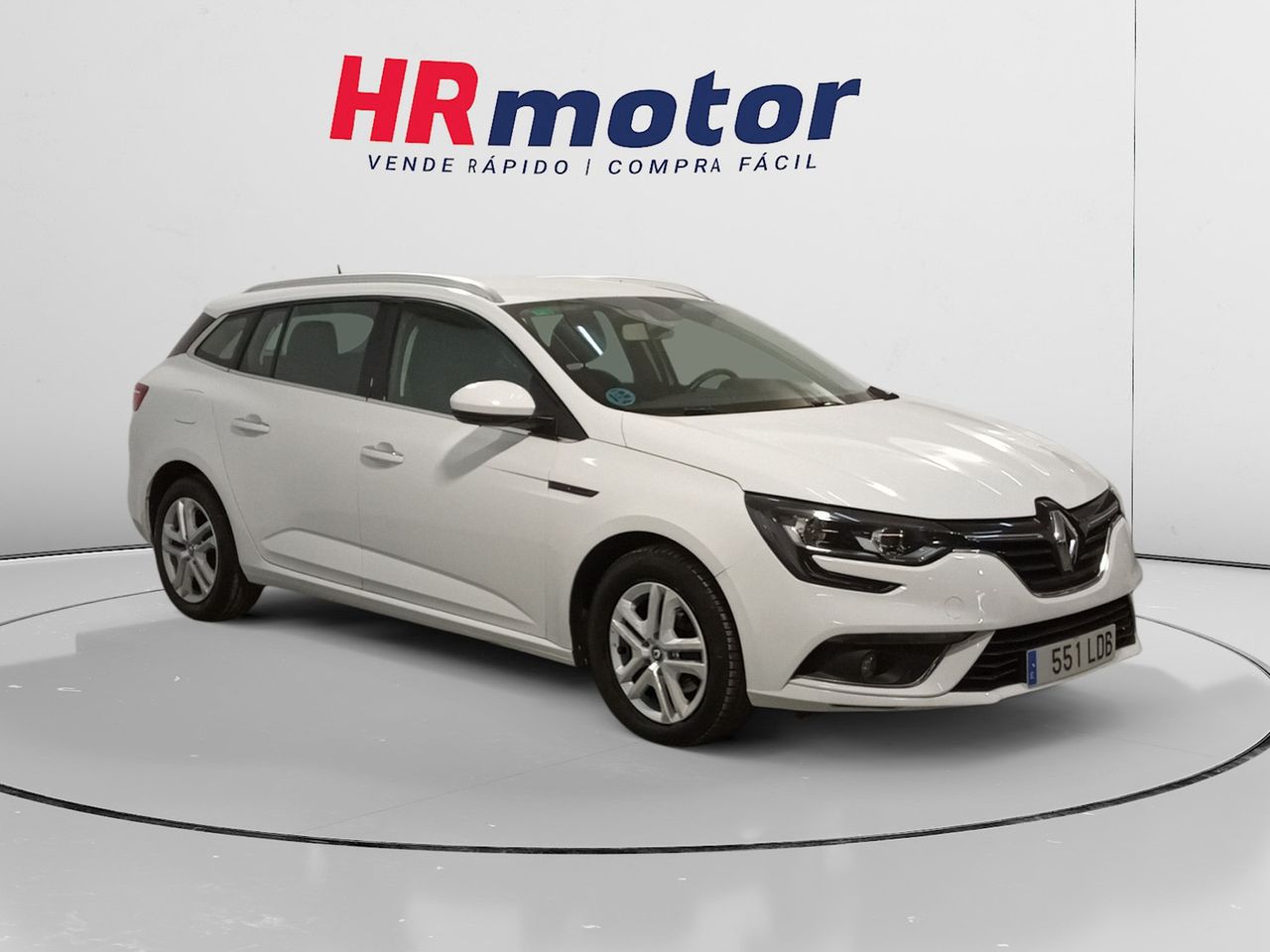 Renault espace start stop  de segunda mano - renault megane 2019 /