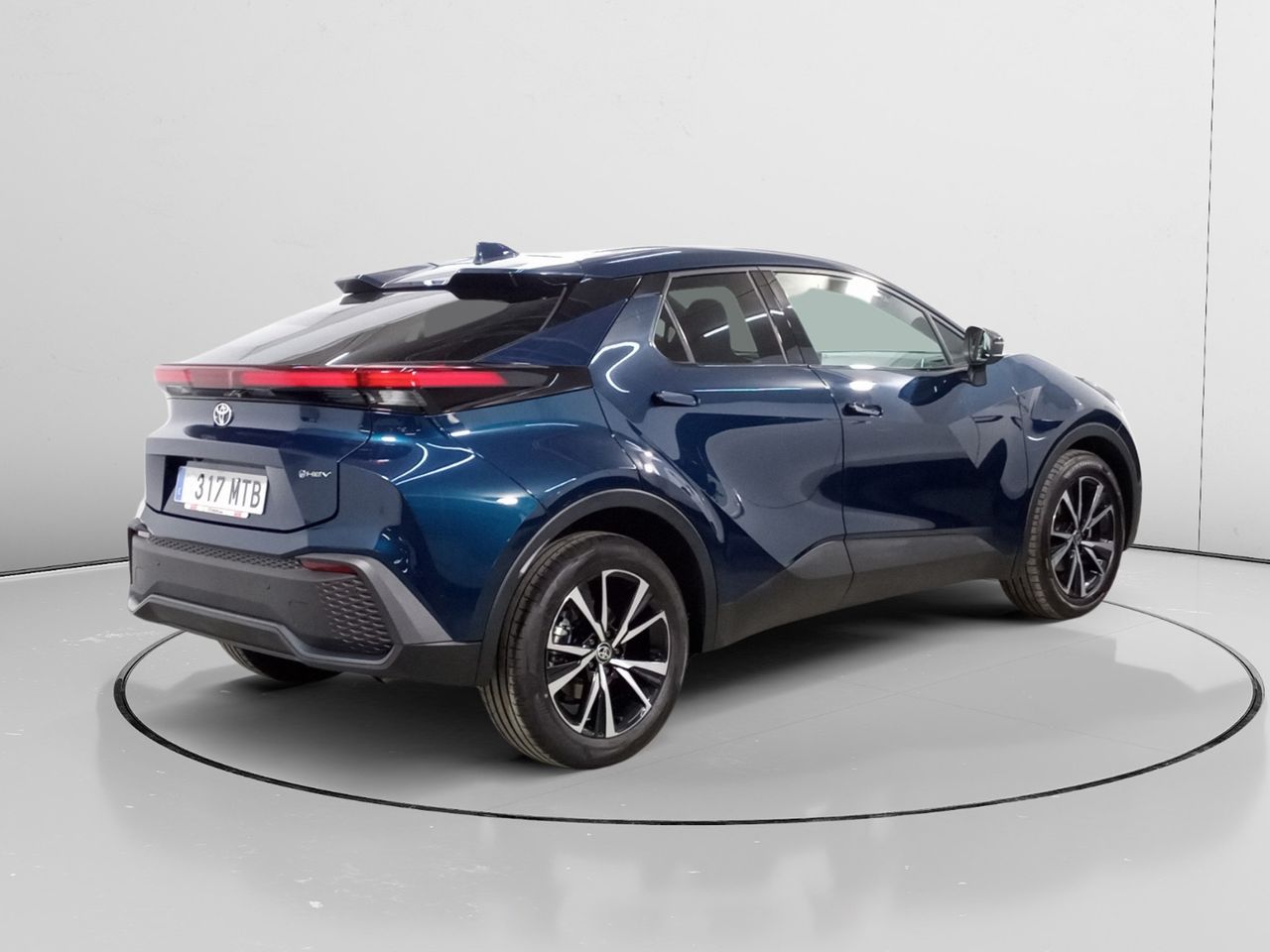 toyota c-hr 2024 / foto grande (2)
