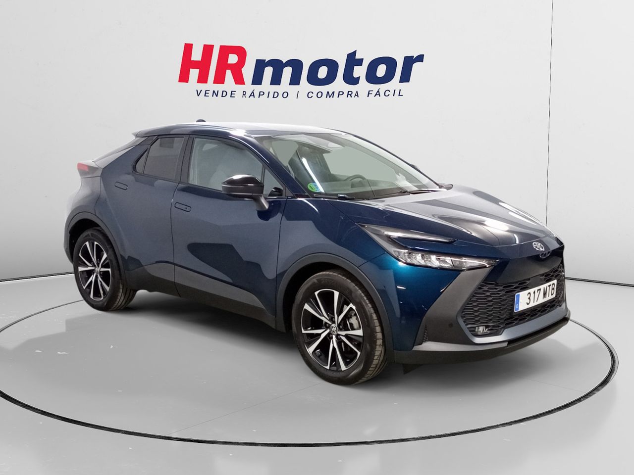 Neumaticos nuevos 28540r20  de segunda mano - toyota c-hr 2024 /