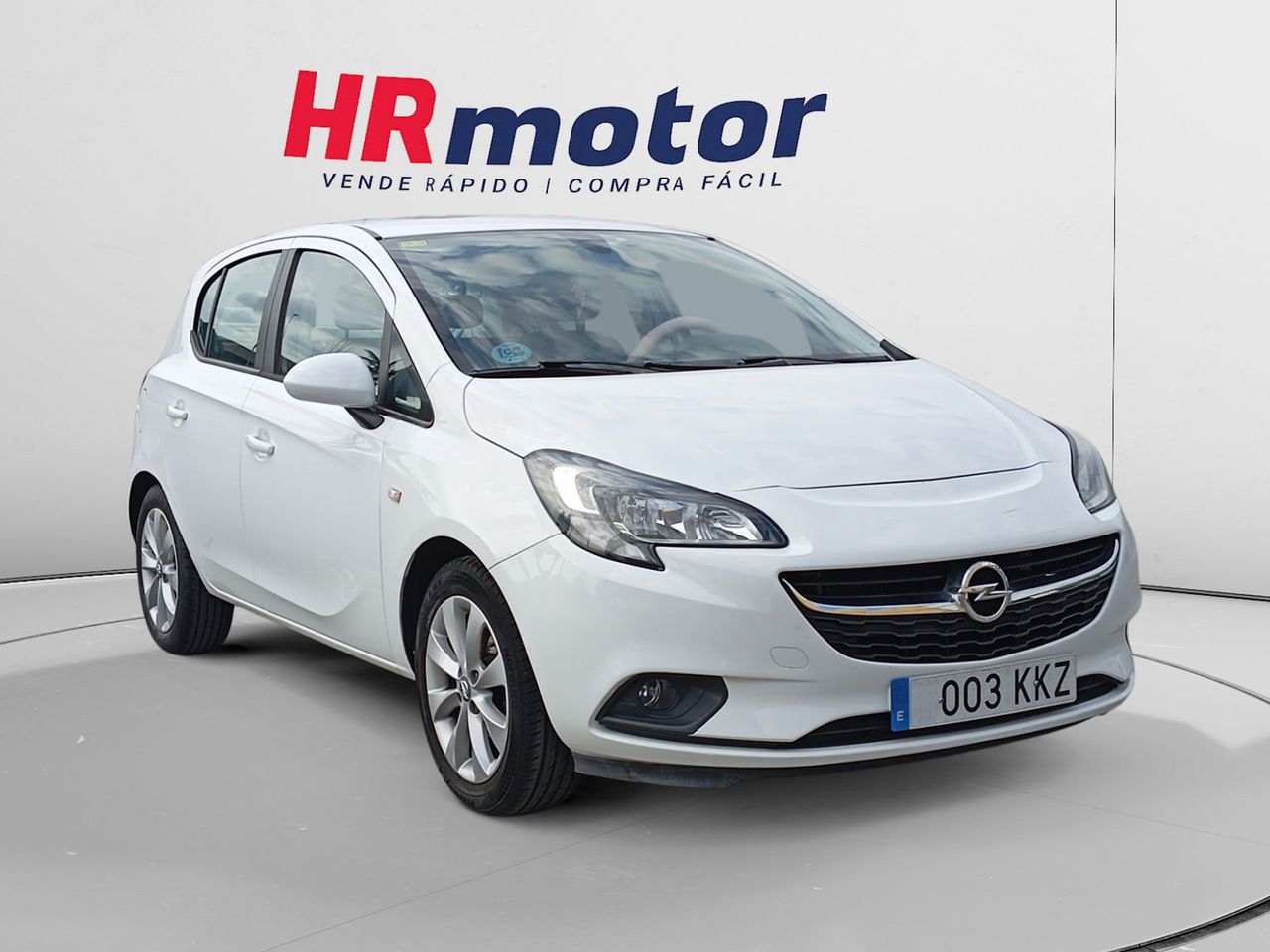 Fiesta 2015 cierre centralizado  de segunda mano - opel corsa 2018 /