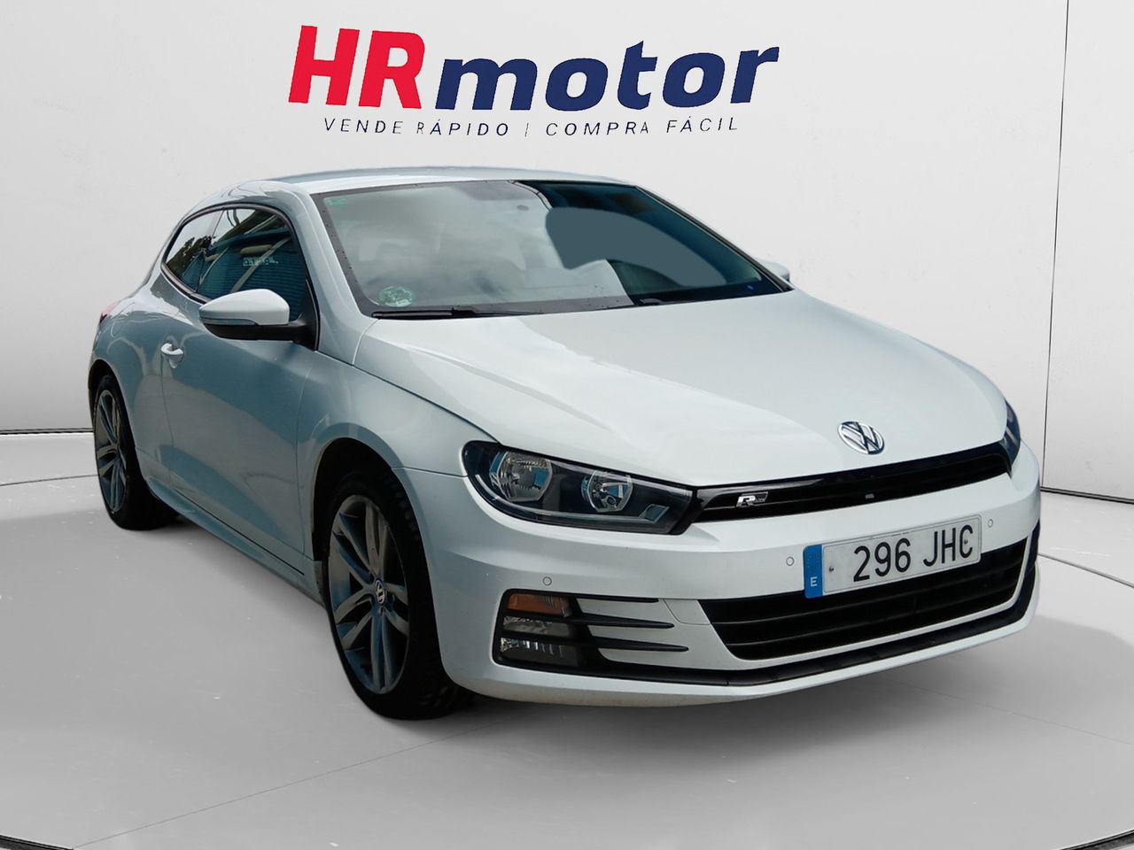 Xc40 con lunas tintadas volante multifuncional  de segunda mano - volkswagen scirocco 2015 /