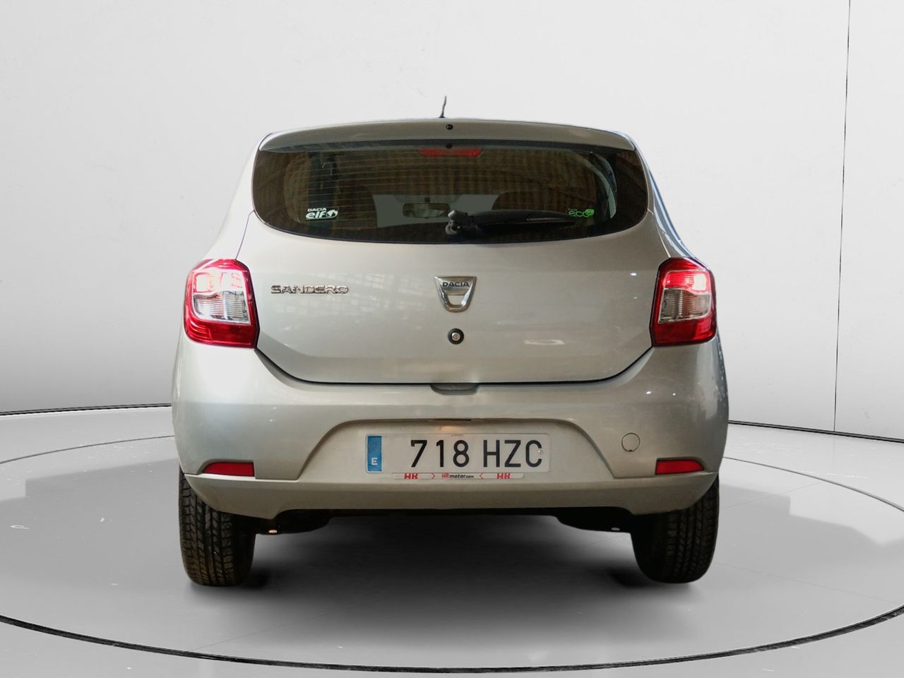 dacia sandero 2014 / foto grande (3)
