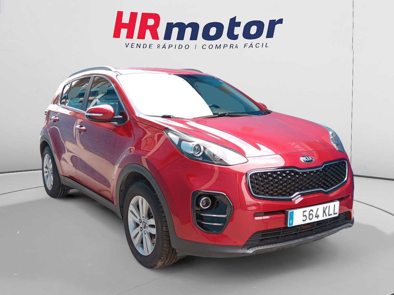 Gafas  de segunda mano - kia sportage 2018 /