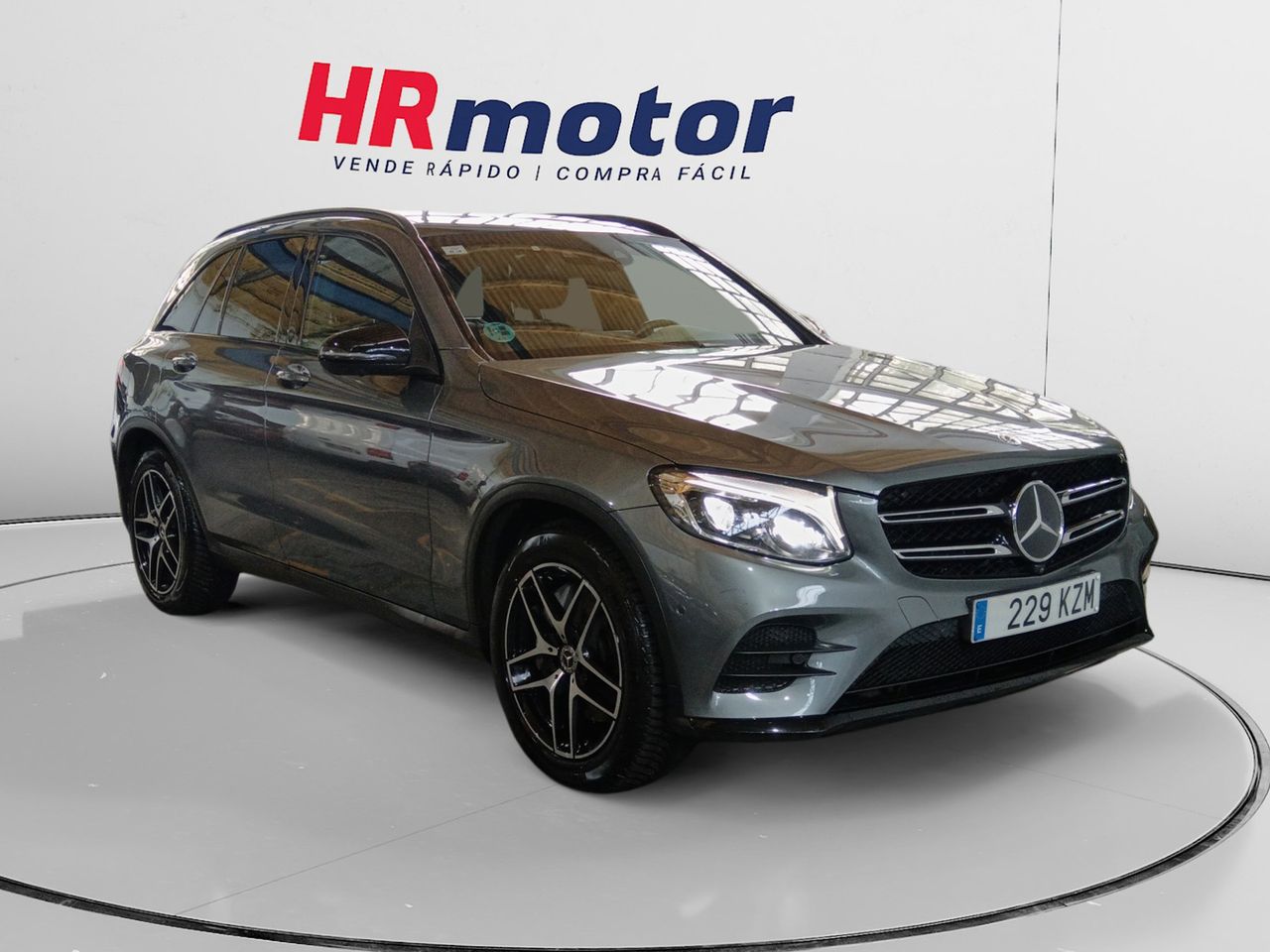 mercedes glc 2018 /