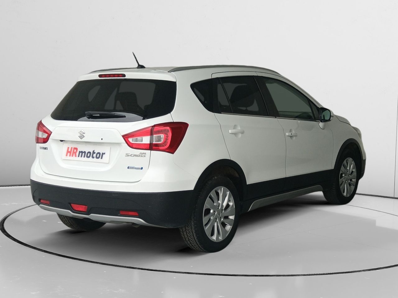 suzuki scross 2021 / foto grande (2)