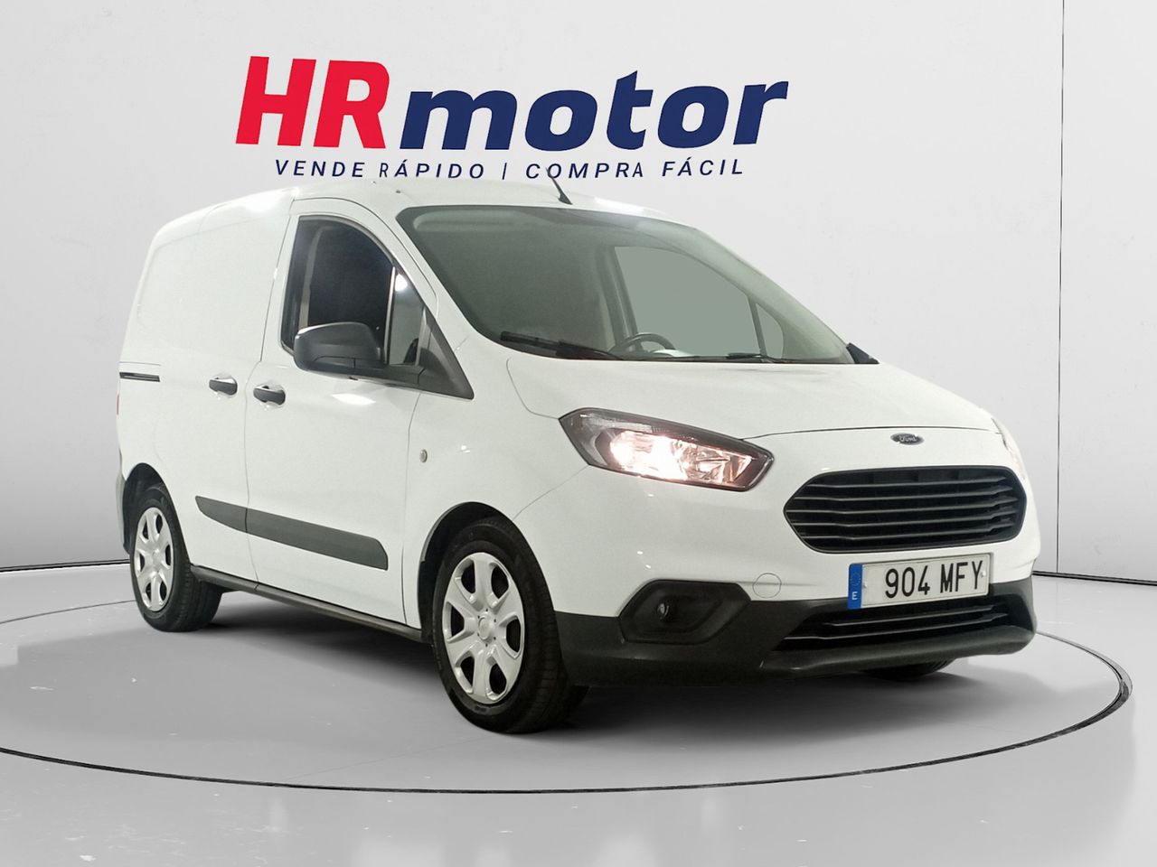 Ford transit 6 marchas  de segunda mano - ford transit courier 2023 /