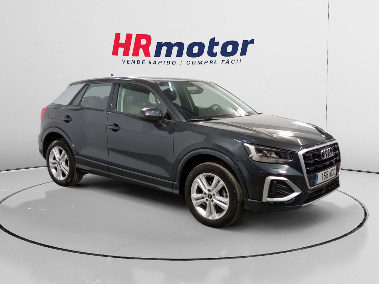 Crepera gas doble 656x400x210  de segunda mano - audi q2 2022 /