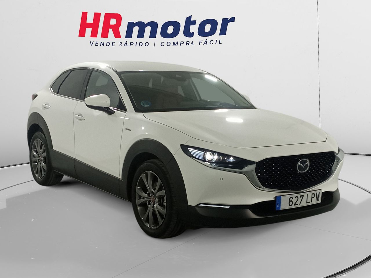 Mobil home  de segunda mano - mazda cx-30 2021 /