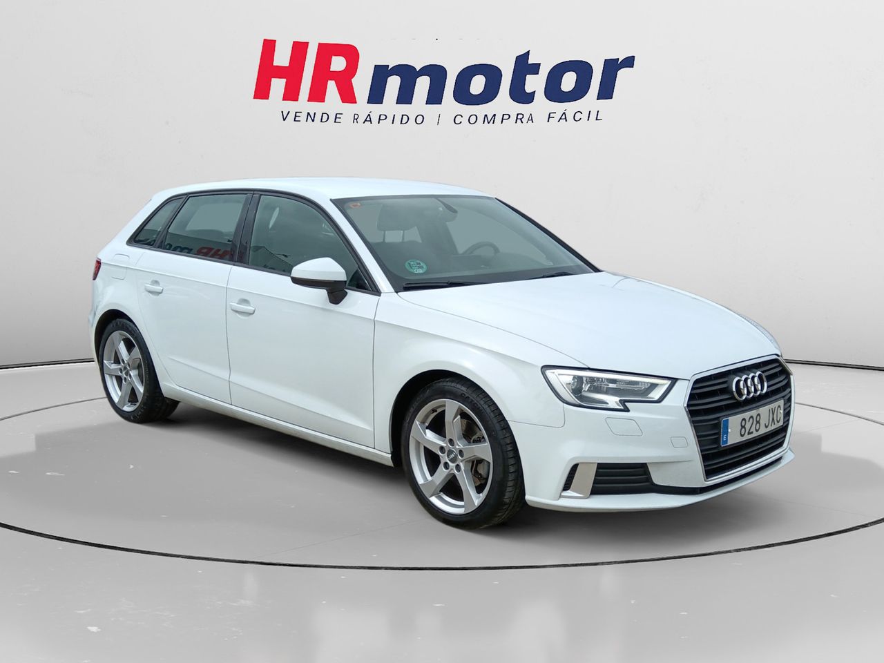Llantas aluminio  de segunda mano - audi a3 2017 /