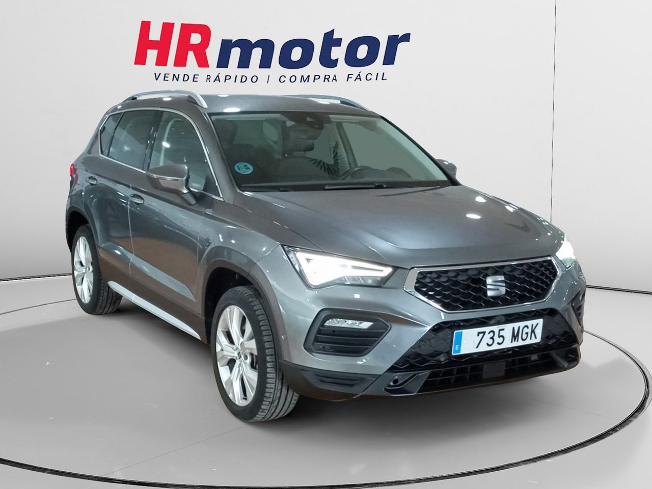 Golf 20 tdi 150cv  de segunda mano - seat ateca 2023 /