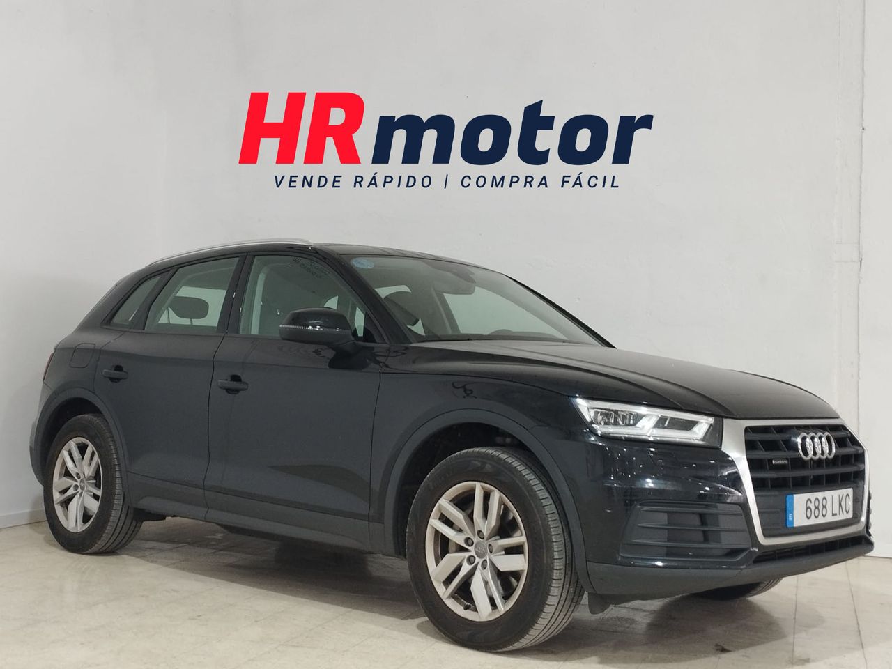 Audi q5 2020 40006km  de segunda mano - audi q5 2020 /
