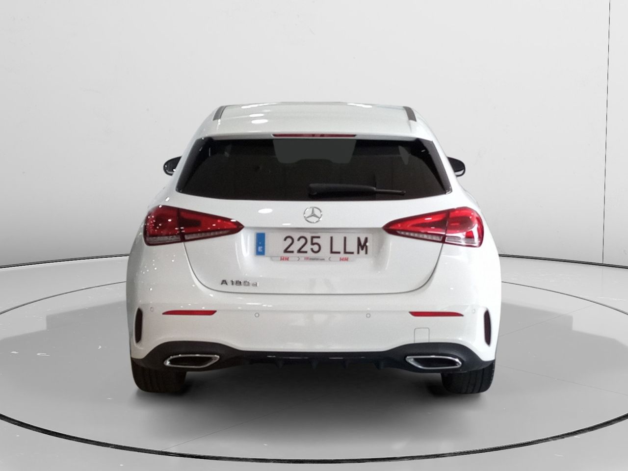 mercedes clase a 2020 / foto grande (3)