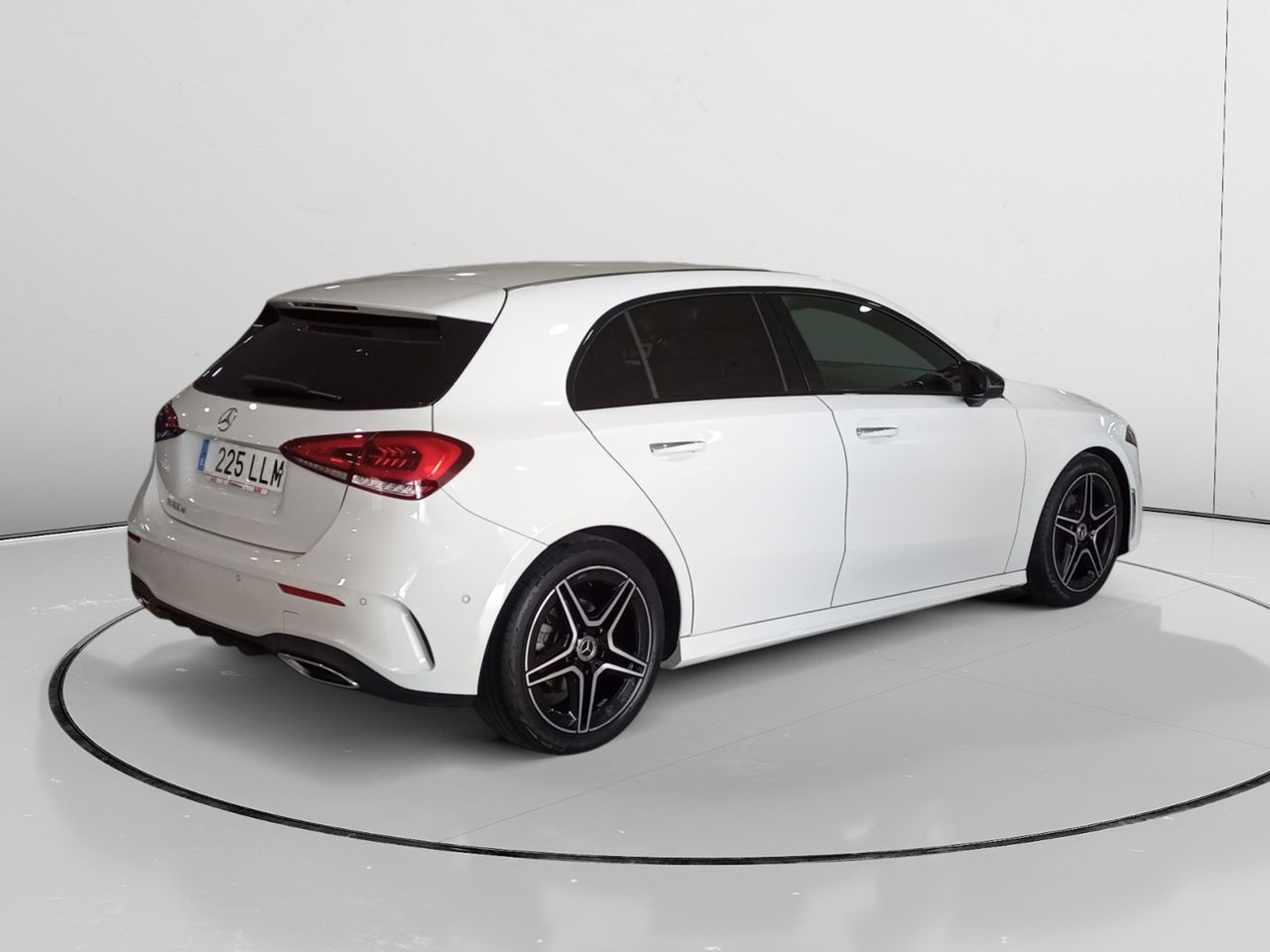 mercedes clase a 2020 / foto grande (2)