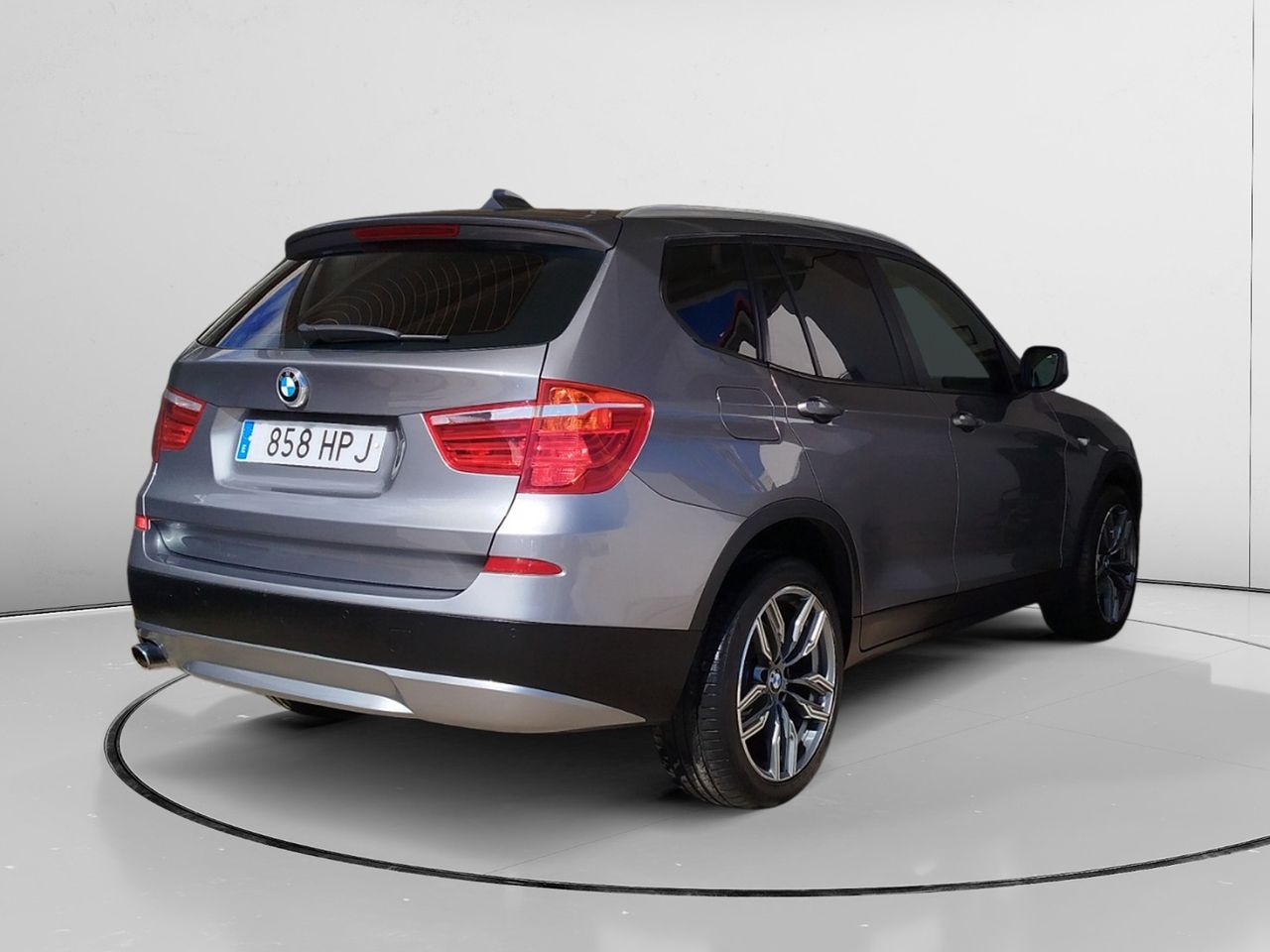 bmw x3 2013 / foto grande (2)