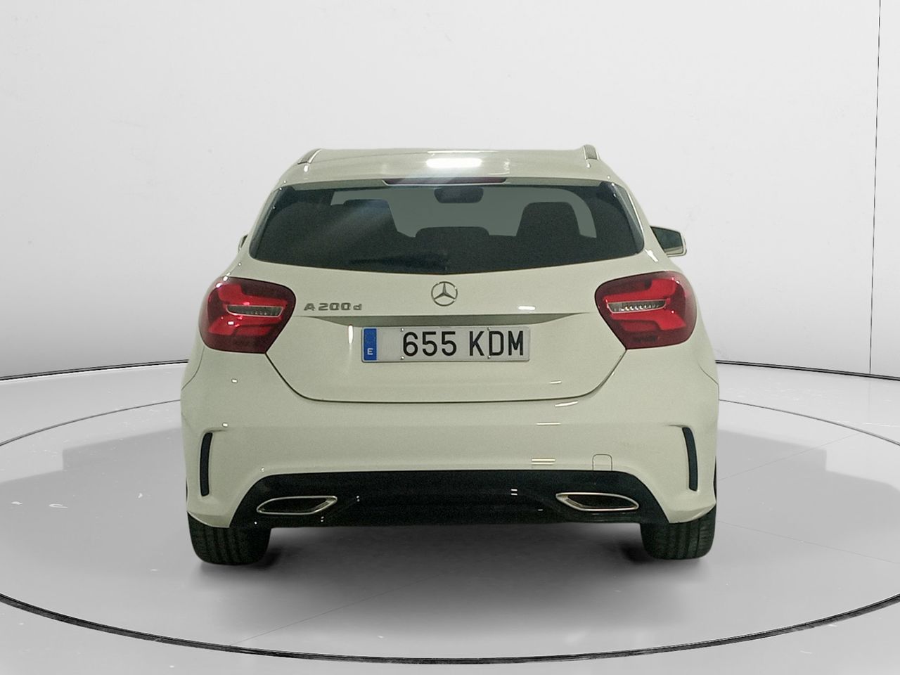 mercedes clase a 2017 / foto grande (3)