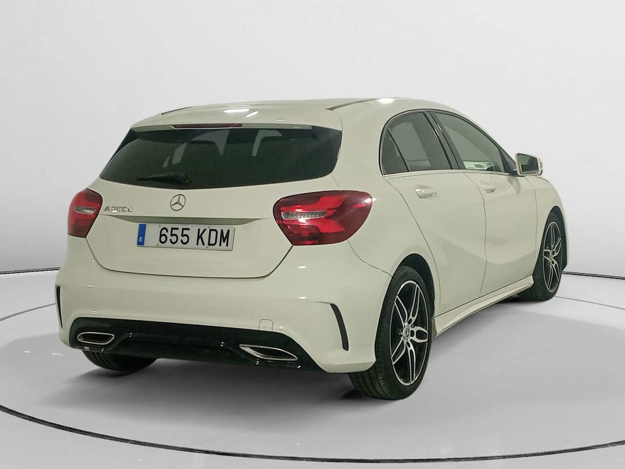 mercedes clase a 2017 / foto grande (2)