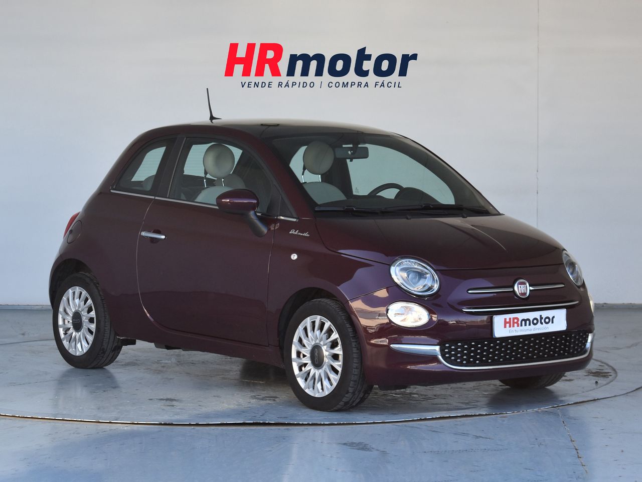 Fiat 500 con direccion asistida  de segunda mano - fiat 500 2021 /