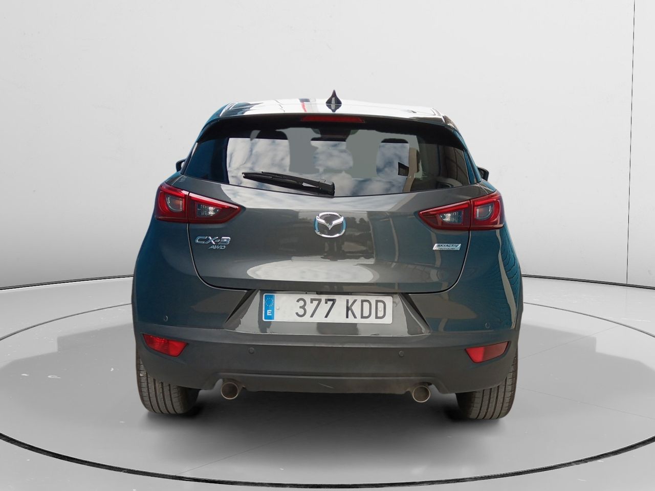 mazda cx-3 2017 / foto grande (3)