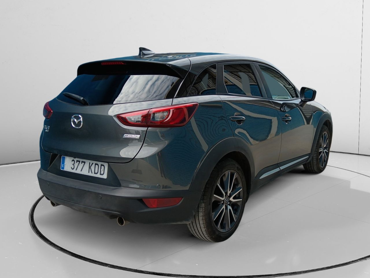 mazda cx-3 2017 / foto grande (2)