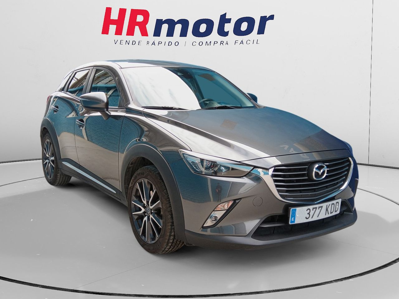 Mazda 2 2020 motor gasolina  de segunda mano - mazda cx-3 2017 /