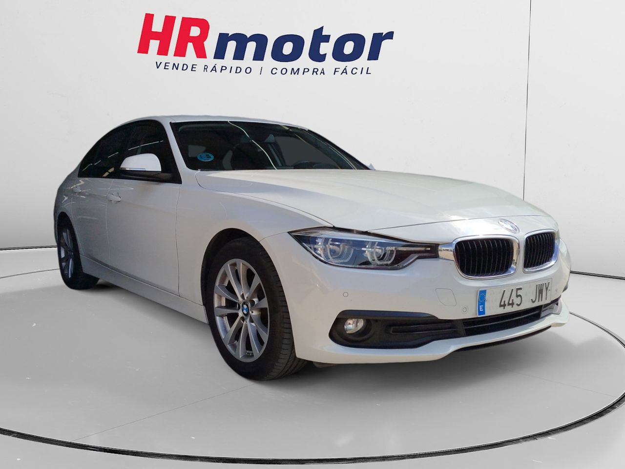 Neumaticos 185 65 r15  de segunda mano - bmw serie 3 2017 /