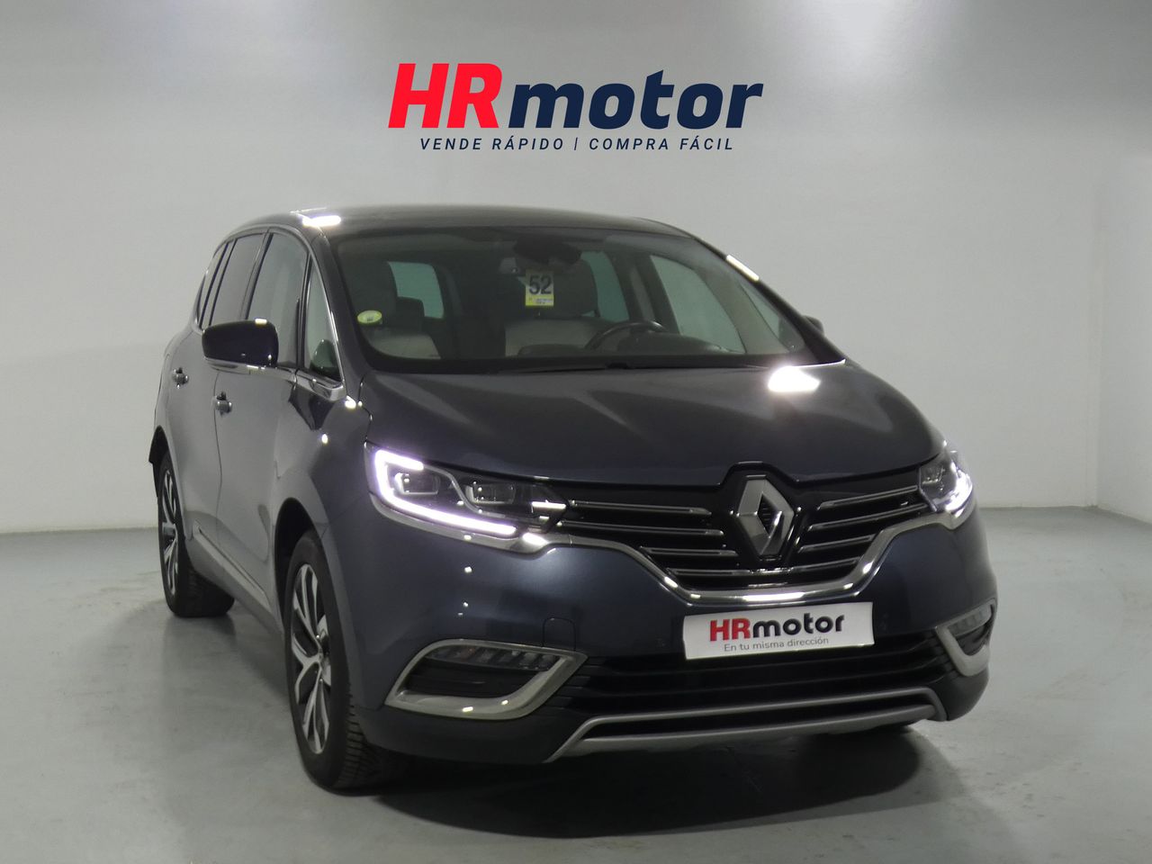 renault espace 2018 /