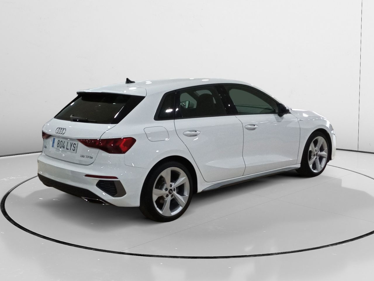 audi a3 2022 / foto grande (2)